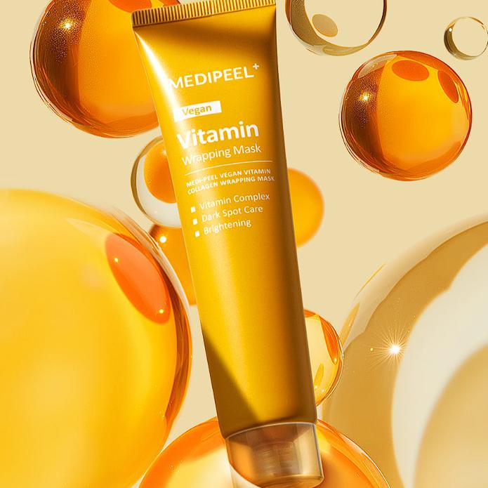 MEDI-PEEL Vegan Vitamin Collagen Wrapping Mask 70ml