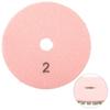 1#/2#/3# Grit 1pc Polishing Pad Cement Floor For Granite