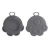 Silicone Can Sealing Lid Cat Paw Dogs Cats Canned Food Cover Replacement Universal Multi-functional Preservation Sealing Lid