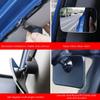 Blind Spot Mirror, Border Sinker Mirror, Side Mirror Blind Spot Stick-on Car Driver and Passenger Side and Rear Seat Jhgf
