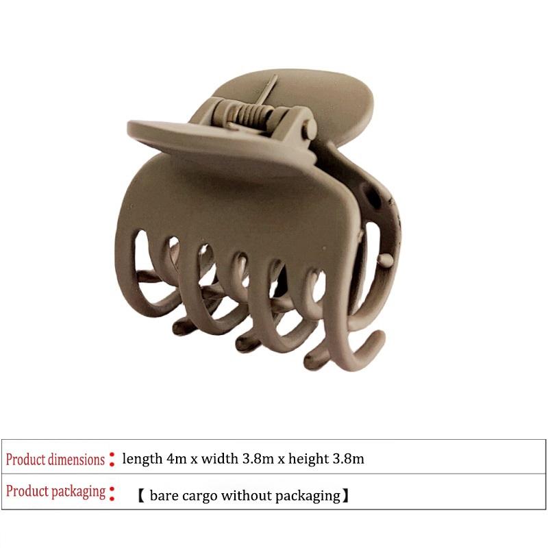 Banana for Hair Clip Barrette Buckle for Hair Small Hairpins for A Woman Hair Clamps Ladies Hairpins Japanese Accessories JZ077