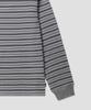 DICKIES Multi-Stripe Long Sleeve Black