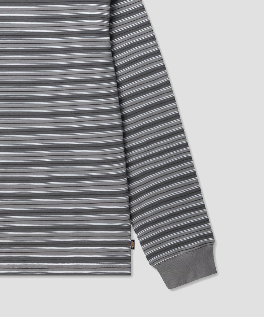 DICKIES Multi-Stripe Long Sleeve Black