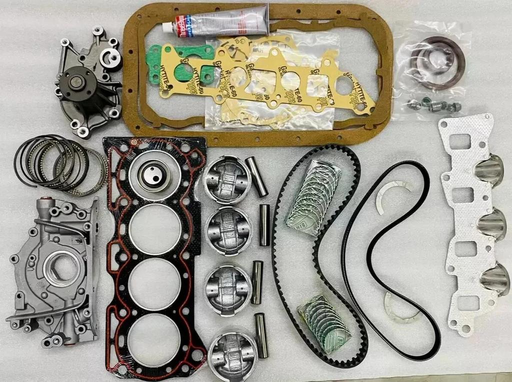 Teile Geeignet Für Suzuki Samurai 86-95 Sidekick 1.3L G13A G13BA Motor Überholung