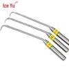 Bingyu BYJZ-1028 Set di Ganci per Legatura Acciaio per Calcestruzzo (3 pezzi)