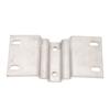 Seat Mounting Bracket 1017409 Metal Seat Back Support Bracket Replacement for Club Car Gas Electric 1979 To 1999