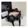 Multi Carry Faux Leather Handbag with Shoulder Crossbody and Handheld Options