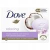 258137 Dove Soap Bar Coconut 90G