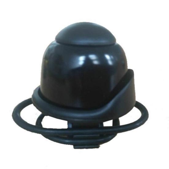 Fahrradklingel 360 Drehung Lauter Klang Zubehör Mini Fahrradklingel für MTB