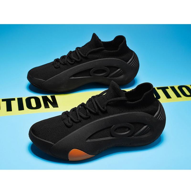Men S Breathable Mesh Thick Sole Running Casual Sports Shoes