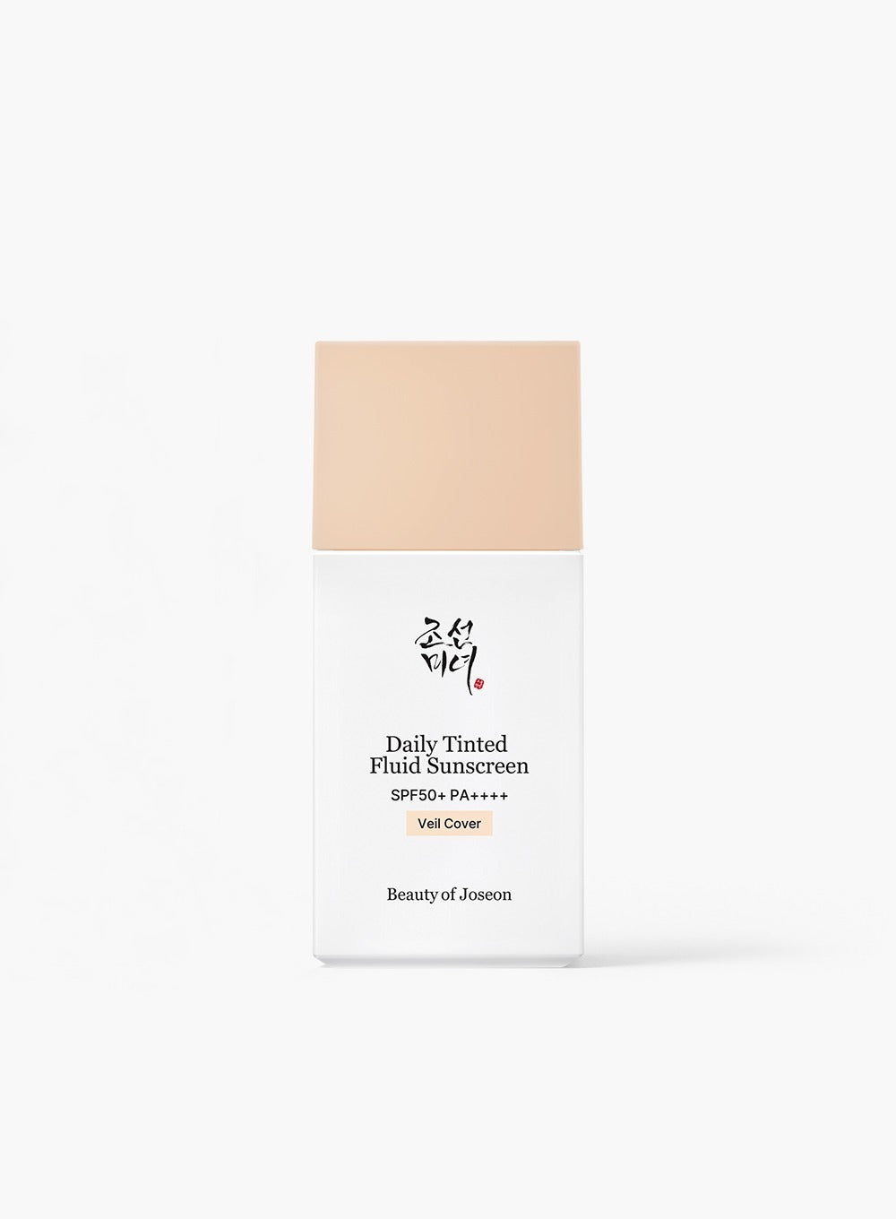 

Beauty Of Joseon Daily Tinted Fluid Sunscreen 50ml (SPF50+ PA+++) 50ml