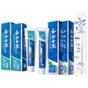 Yunnan Baiyao Toothpaste Twin Pack with Toothbrush
