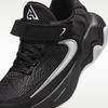 Nike Giannis Immortality 4 Black Wolf Grey White (PS)