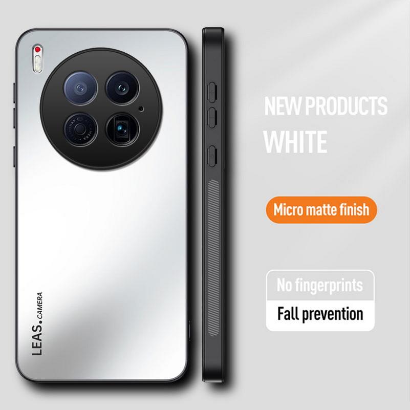 AG Matte Back Panel Lens All-inclusive Case For Tecno Camon 40 Premier TECNO CAMON40 Pro Camon40 Camera Protect Cover