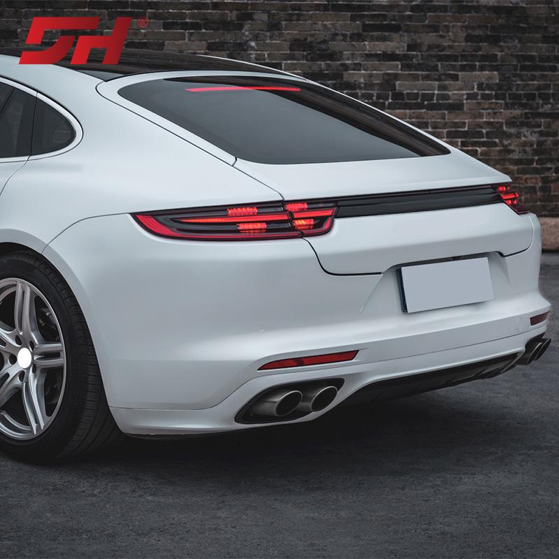 Porsche Panamera 971 Rear Diffuser GTS/SD Upgrade (2017+)