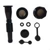 Can Pour Spout, Flexible Oil Tank Sealing Nozzle, Accessories, Hexagonal