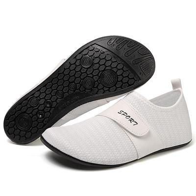 All-Season Barefoot Beach Shoes, Non-Slip Quick-Dry Creek Shoes, Velcro Yoga Shoes
