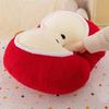 Cuscino Peluche Frutta Cuscino Imbottito Cuscino Decorativo Carino Cuscino per Seduta Ufficio Per Soggiorno Divano Letto