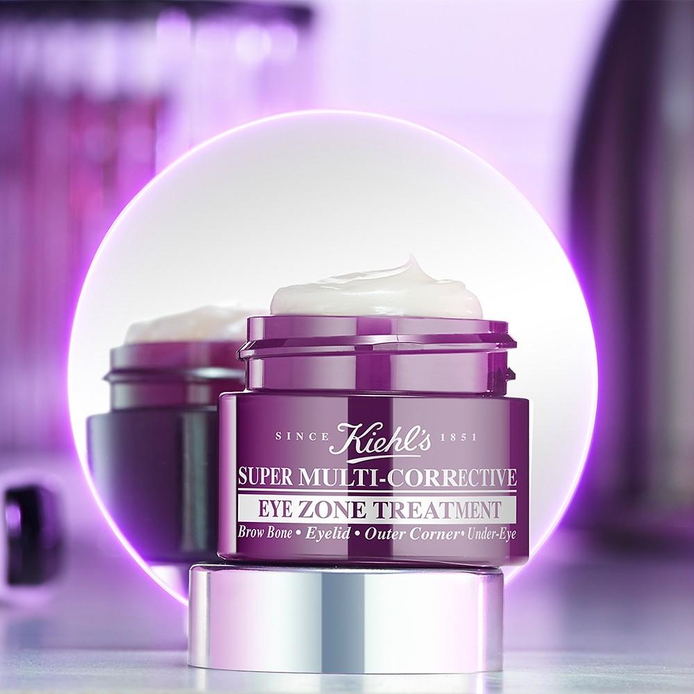 Kiehl S [exp By.2025 06] Super Multi Eye Trmt 28ml