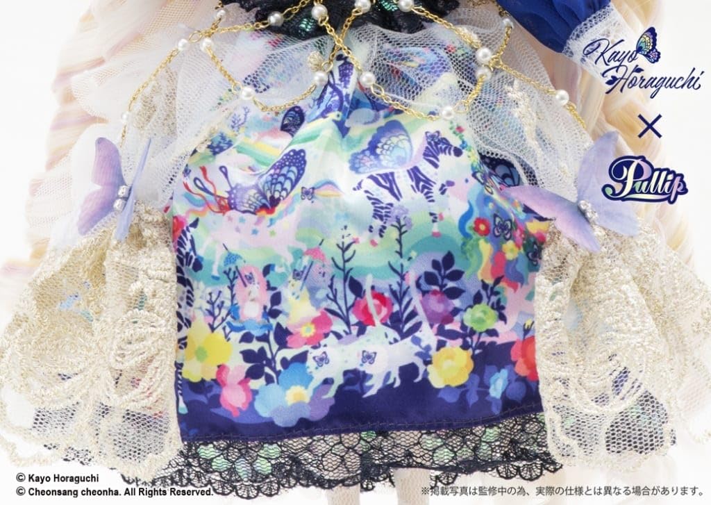 Pullip Yume no KAKERA ~piece of dream~