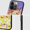 Solar Opposites Case for Apple iPhone 14 11 16 Plus X XS 13 12 Mini XR 15 Pro Max Silicone Black Soft Phone Cover