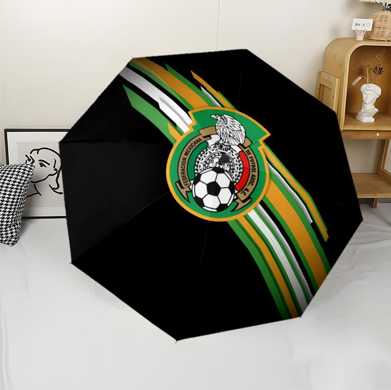 México (1) Umbrella sturdy frame suitable for outdoor activities beach travel ideal gift for all seasons