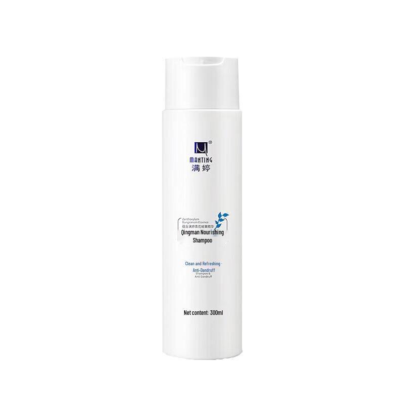 

Manting Anti-dandruff Nourishing Shampoo