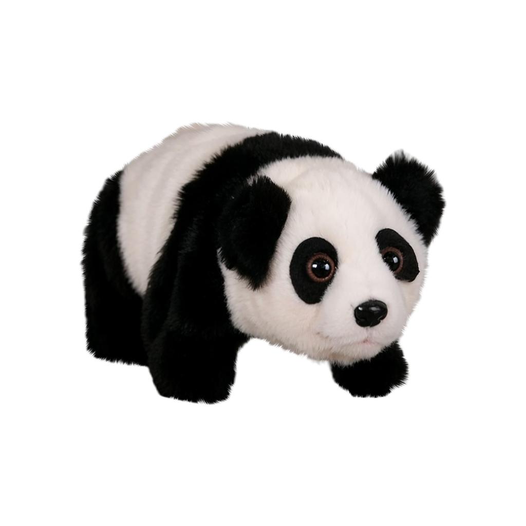 Simulated Animal Plush Toys, Sound-emitting Walking Electric Toys