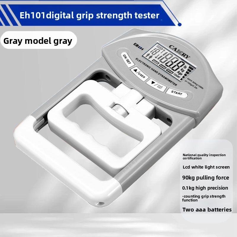 

Electronic Grip Gauge Accurate Dynamometer Dynamometer Male and Female Grip Tester