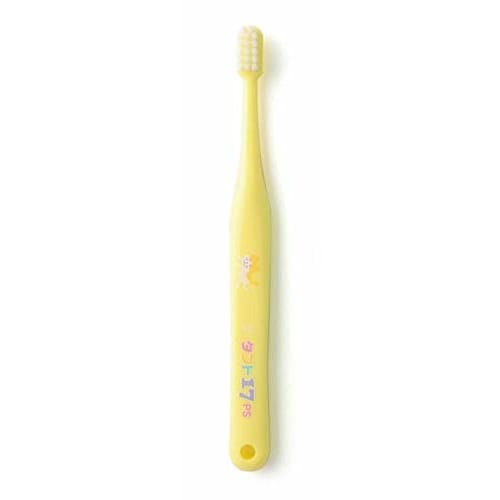 Tuft 17 Toothbrush (Premium Soft) 1 Piece (Tuft 17 (PS) Yellow)
