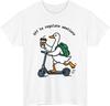 Off to Regulate Emotions Duck TShirt Unisextal Health Teacher Counselor Tee Top