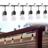 -resistant Hook Wall Decoration Hook Plastic String Light Hooks for Easy Outdoor Installation for Patio