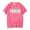 Summer Men's 100% Cotton High Quality Casual Sports Fashion Loose Oversized Funny Harajuku Round Neck Short Sleeved T-shirt Tops