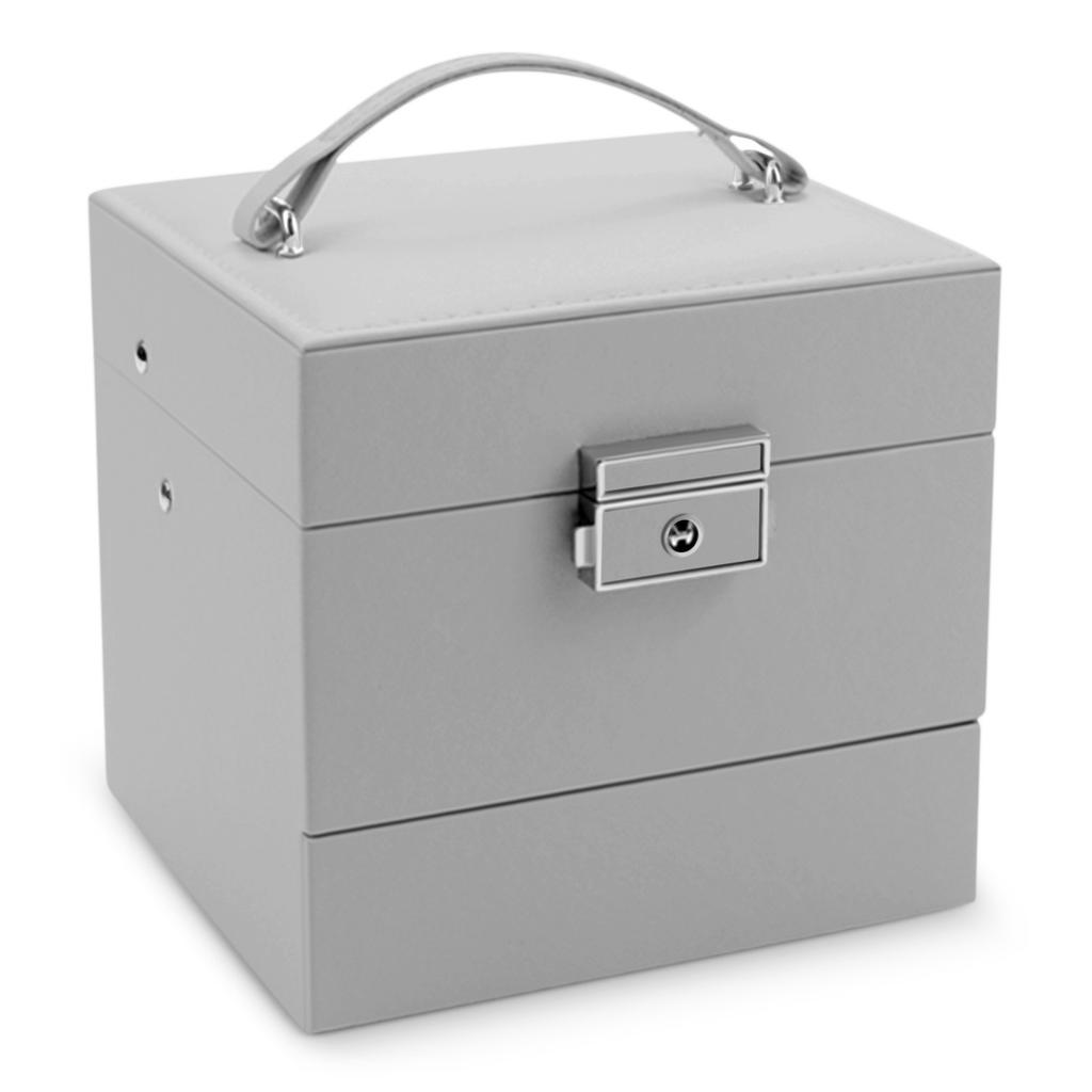 Jewelry Box Ms-703 Massido - Gray