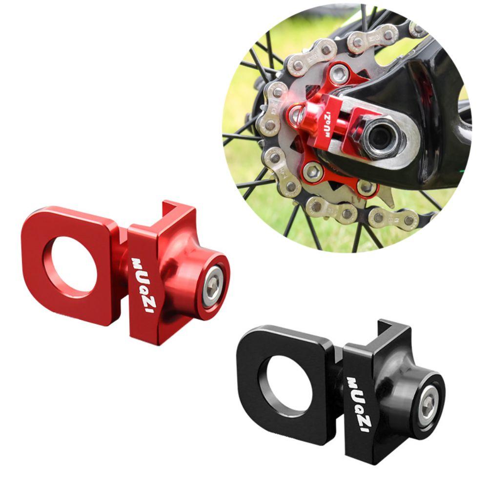 2PCS Easy Installation Bicycle Chain Tensioner Bike Chain Repair Tools  Bike Maintenance