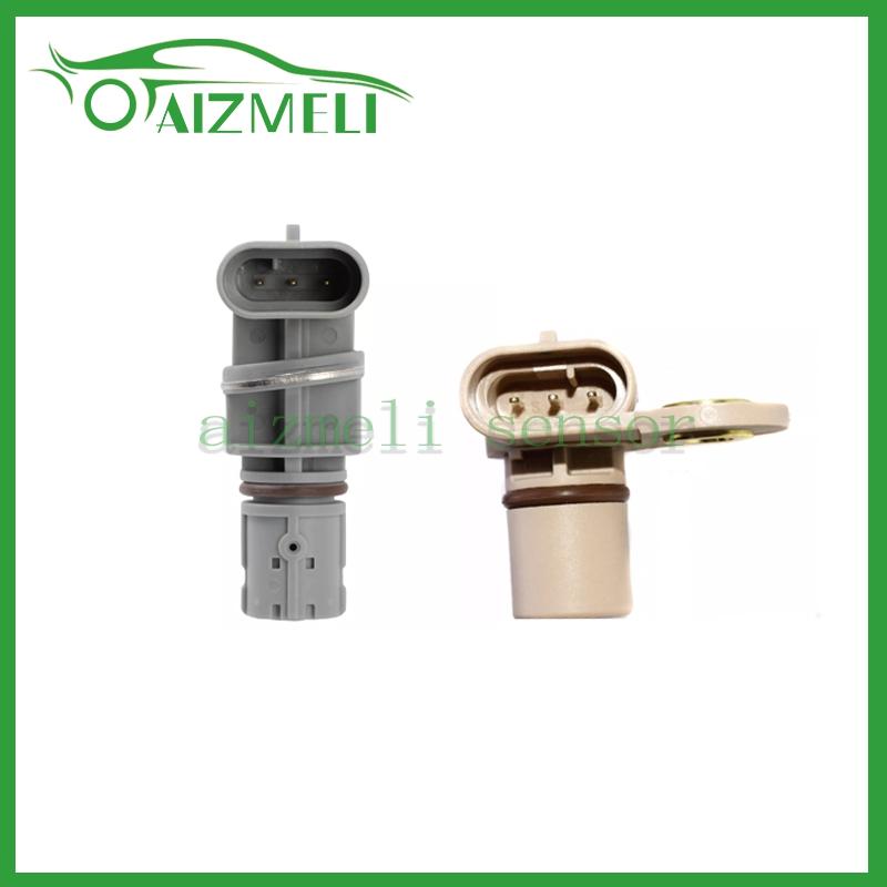 12568983 12703627 2pcs Camshafts/Crankshaft Position Sensor For Chevy Silverado 1500 GMC Buick Cadillac Car Spare Accessoriese