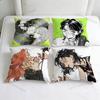 Mitsuki Koga Aya Ttgswiiwagaa Fashion Square Pillow Case Durable Throw Pillow Cover for Sofa Couch Chair