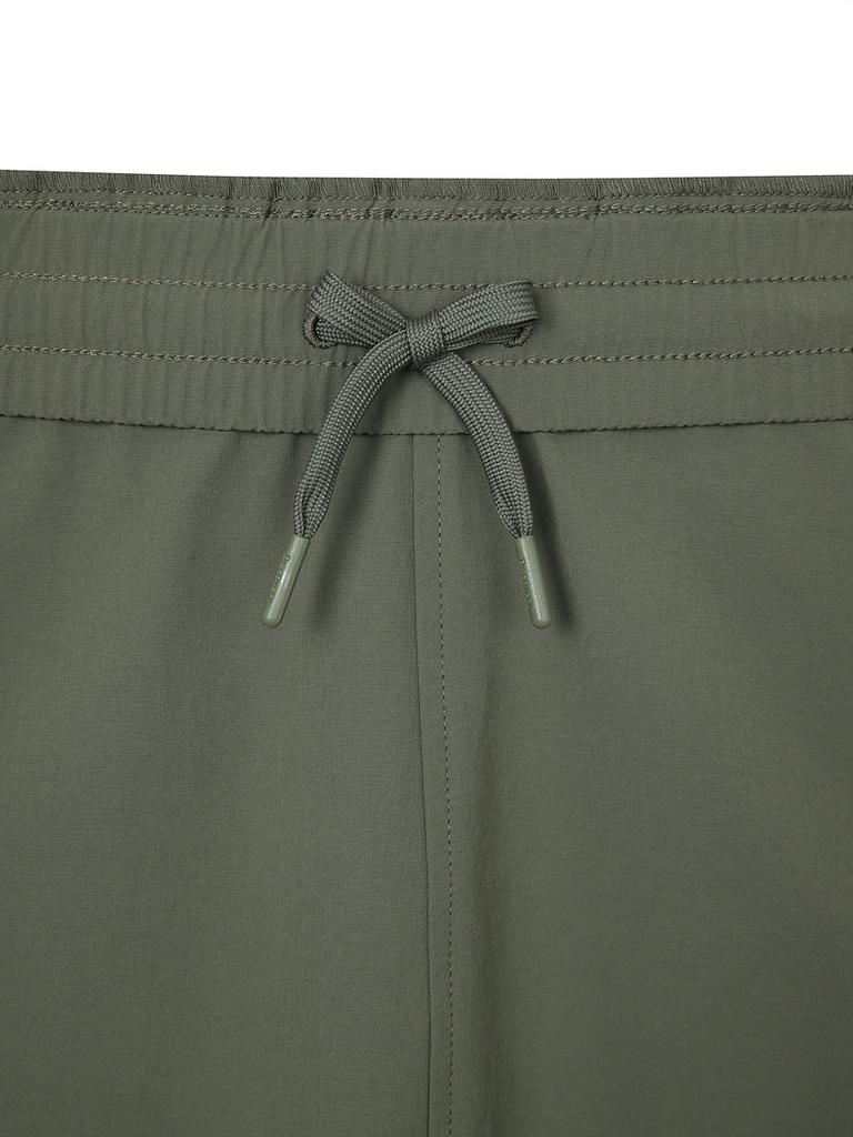 DISCOVERY EXPEDITION Women'S Woven Training Skirt (D.Khaki)