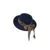 New Top Hat Spring and Summer Dome Fisherman Straw Hat Beach Trip Sun Hat Stylish and Elegant