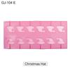 1Pcs 12 Lattice Silicone Lollipop Mold Household Diy Chocolate Candy Baking Tool Cake Dessert Decoration Cheese Stick Soft