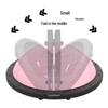 Longchan Foldable Bosu Balance Ball