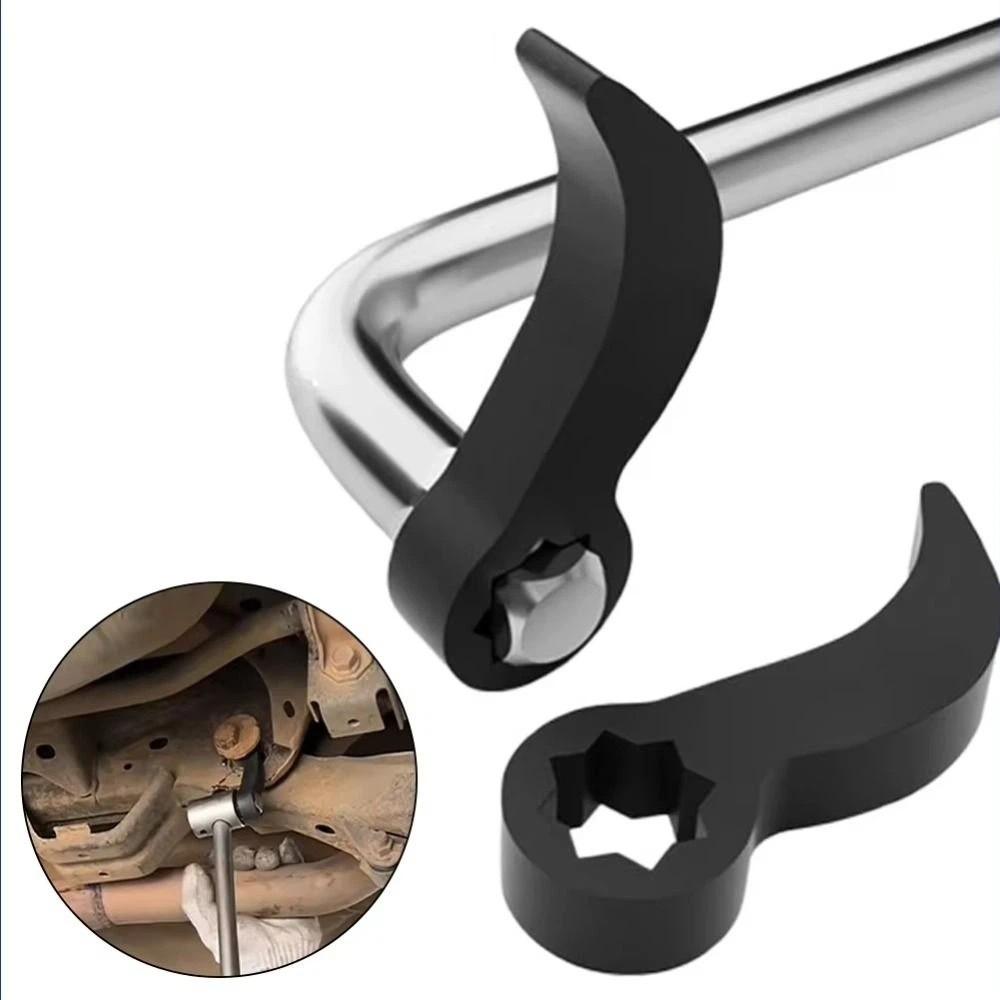 Thickened Horn Type Half Shaft Disassembly Tool Drive Shaft Removal Tool Vehicle Maintenance