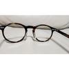 Used Cutler and Gross M0703 Round Glasses Rare Item Discontinued Model