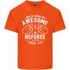This Is What an Awesome Referee Looks Like Unisexs Light Cotton TShirt