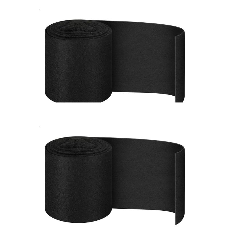 Ridges Vent Filter Roll Traps Attic Ventilation Mesh Filter Cover Roof Ridges Vent Mesh Filter Backed Ridges Guard