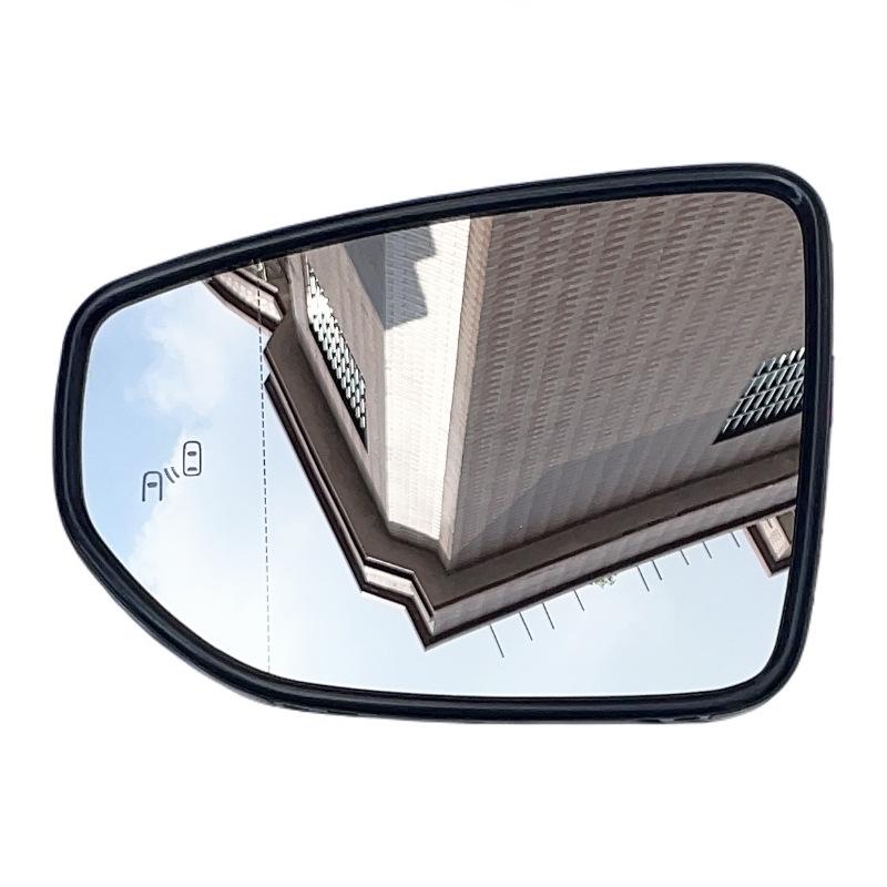 Lexus 18-24 ES/LS/RC Beheiztes Rückspiegelglas mit Totwinkelassistent