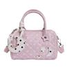Borsa a Mano Boston - Carina Borsa a Spalla Singola/Crossbody per Pendolari Adolescenti