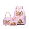 Kapibara girl cute cute schoolbag primary school students 3rd grade light backpack