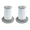Plastic Vacuum Cleaner Part Vacuum Cleaner Filter Replacement Parts Robot Vacuum Filter Plastic Material for RH96XX