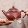 Artisan Yixing Zisha Purple Clay Teapot